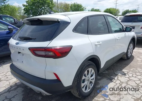 2025 Ford Escape Active z USA, uszkodzony, nr VIN 1FMCU0GN7SUA03259